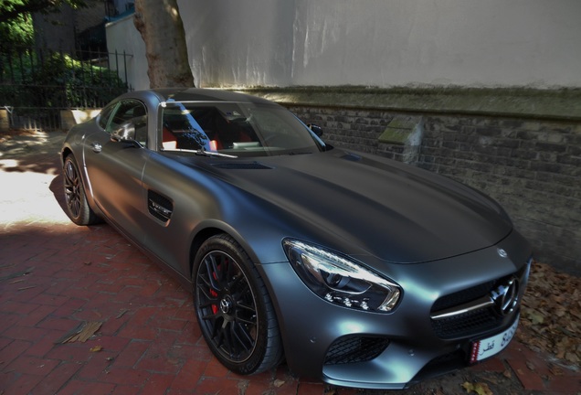 Mercedes-AMG GT S C190