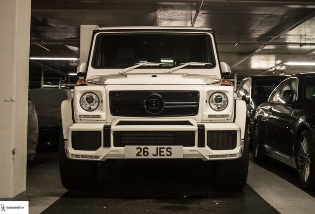 Mercedes-Benz Brabus G 63 AMG B63-620