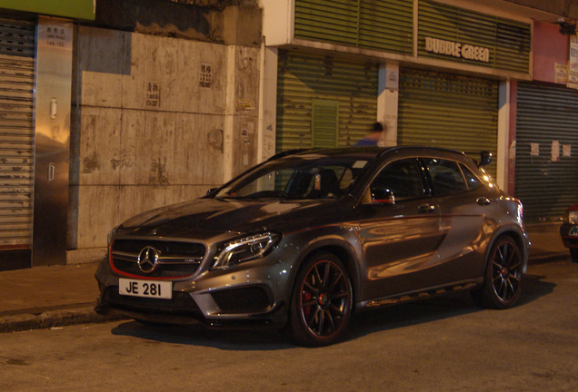 Mercedes-Benz GLA 45 AMG Edition 1