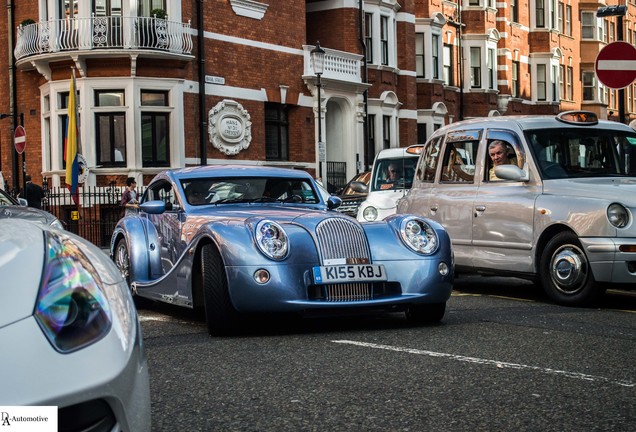 Morgan Aeromax Coupé