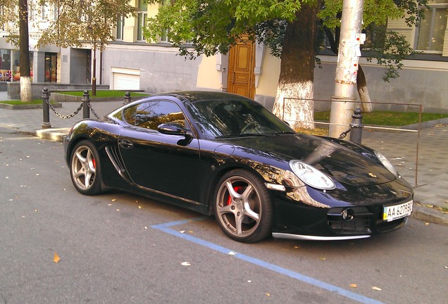 Porsche 987 Cayman S