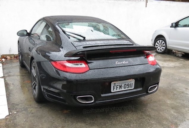 Porsche 997 Turbo MkII