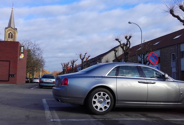 Rolls-Royce Ghost