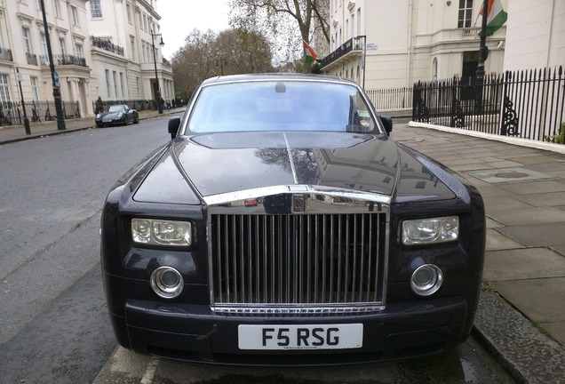 Rolls-Royce Phantom