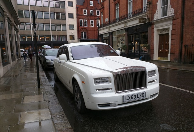 Rolls-Royce Phantom EWB Series II