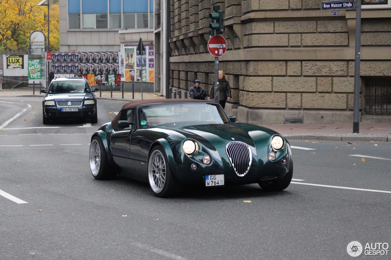 Wiesmann Roadster MF3