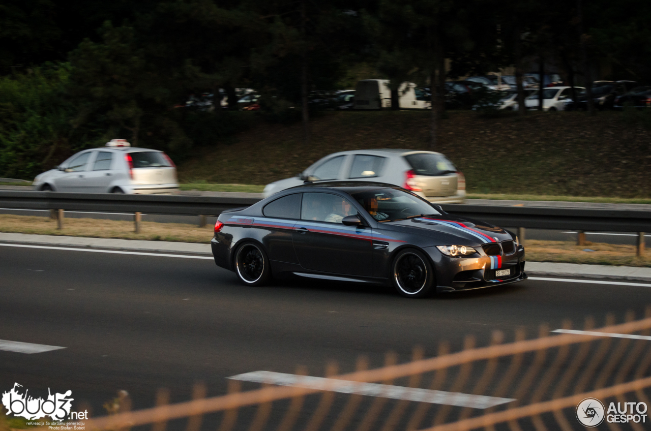 BMW G-Power M3 E92 Coupé