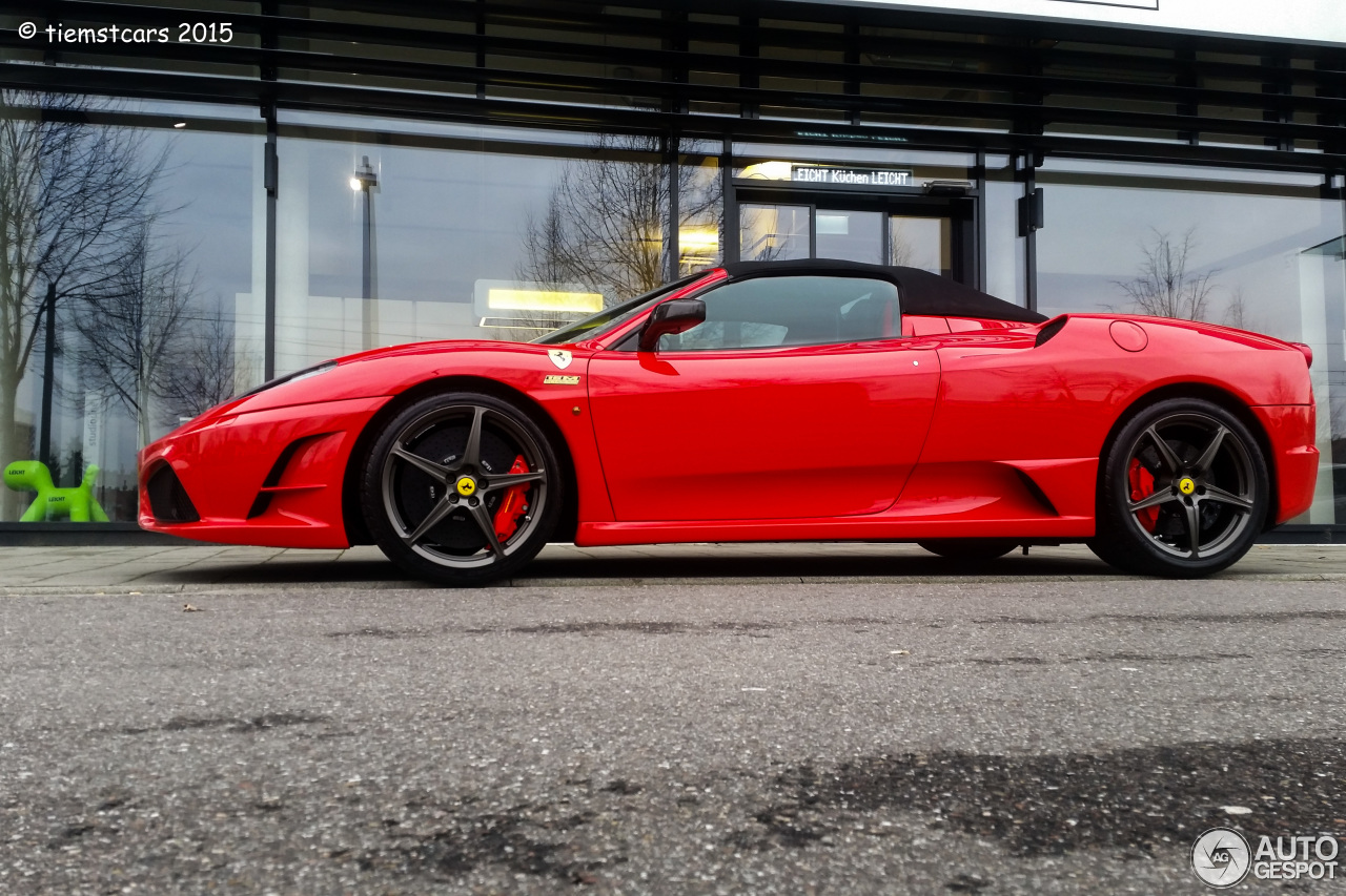 Ferrari Scuderia Spider 16M