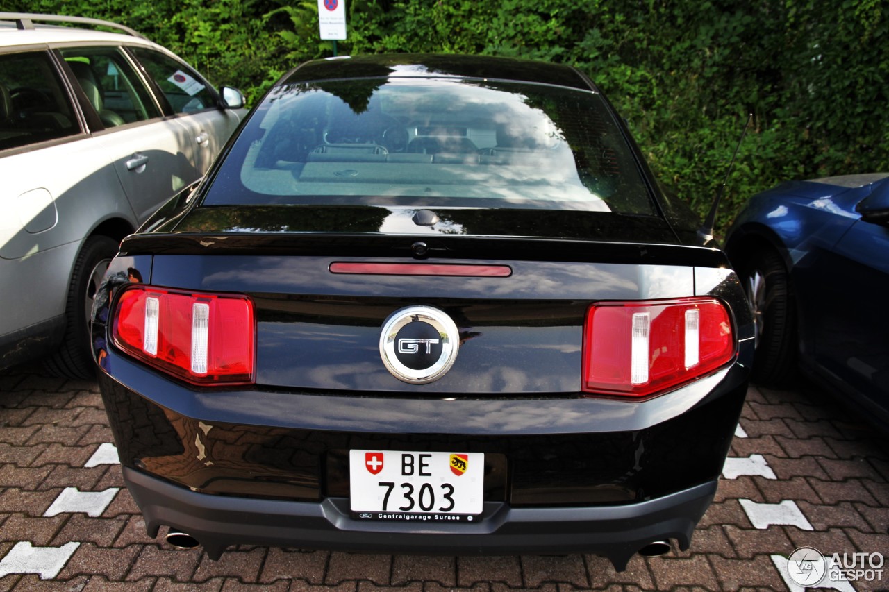 Ford Mustang GT 2011