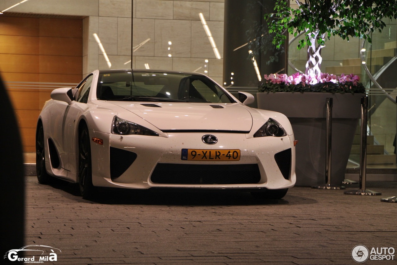 Lexus LFA Tokyo Edition