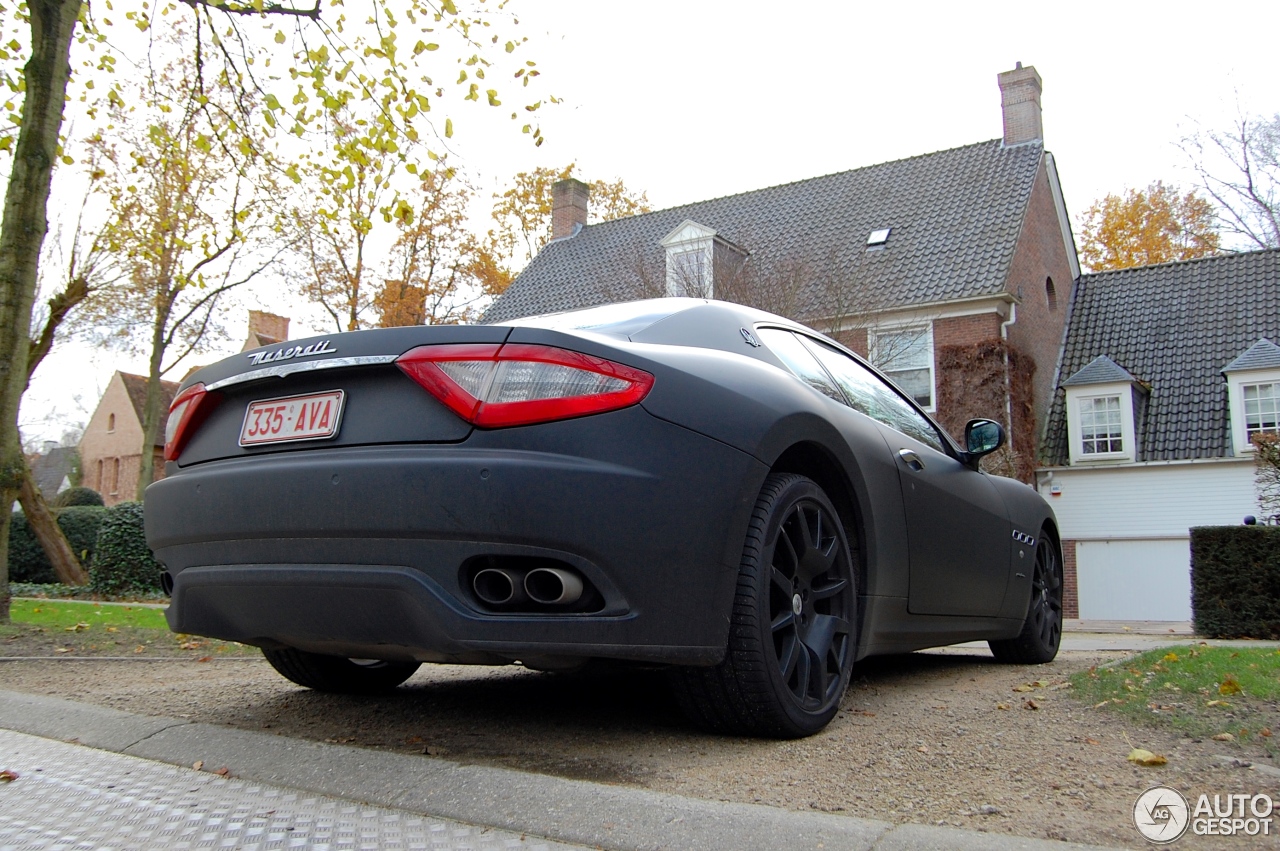 Maserati GranTurismo S Automatic