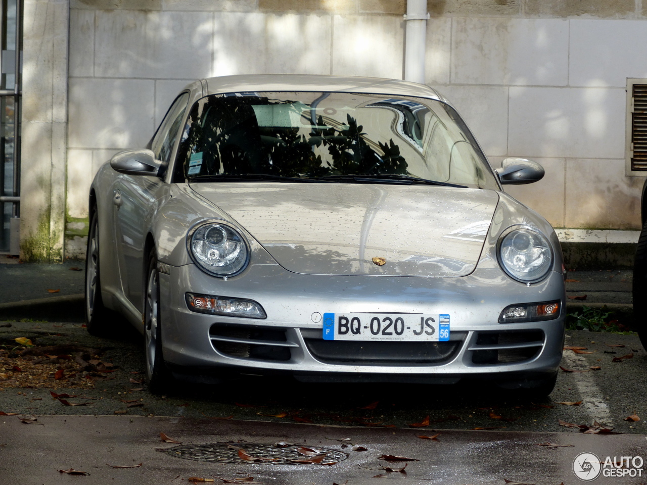 Porsche 997 Carrera S MkI