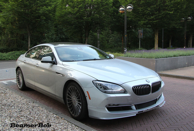 Alpina B6 BiTurbo Gran Coupé