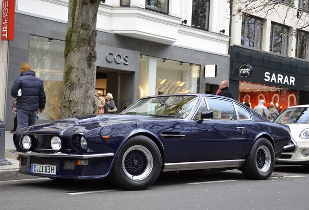 Aston Martin V8 Vantage 1977-1989