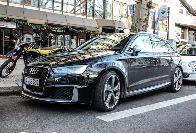 Audi RS3 Sportback 8V