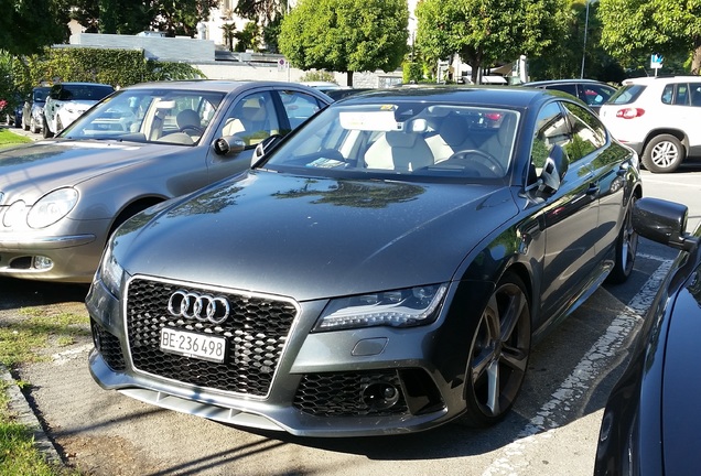 Audi RS7 Sportback