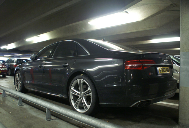 Audi S8 D4 2014