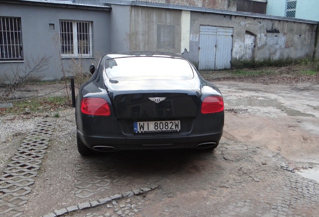 Bentley Continental GT 2012