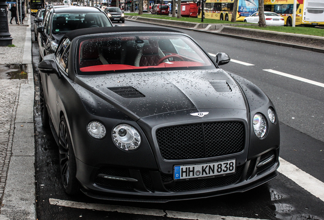 Bentley Mansory Continental GTC 2012