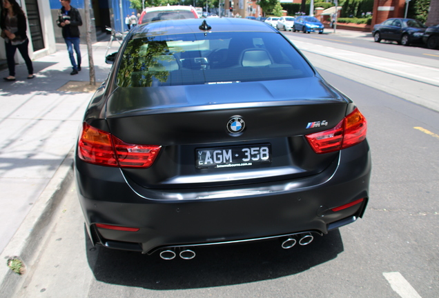 BMW M4 F82 Coupé