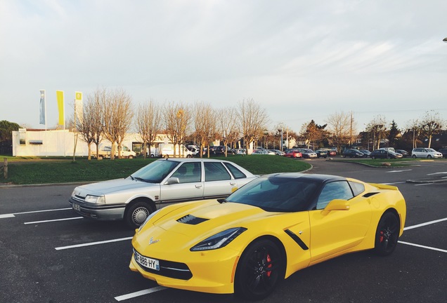 Chevrolet Corvette C7 Stingray