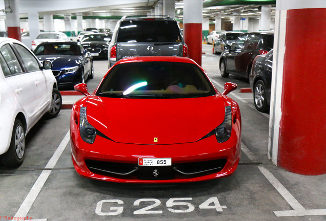 Ferrari 458 Italia