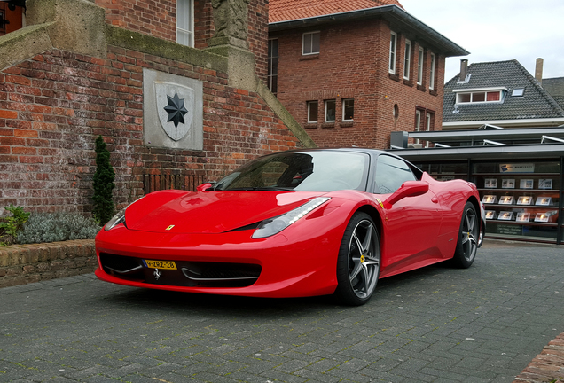 Ferrari 458 Italia