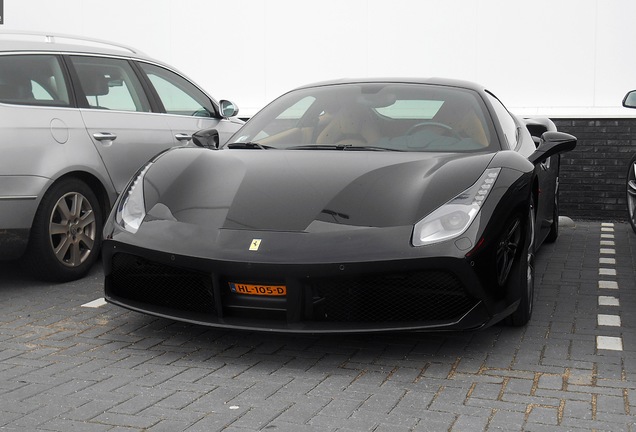 Ferrari 488 GTB