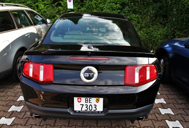 Ford Mustang GT 2011