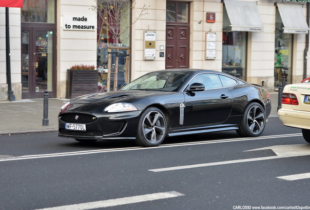 Jaguar XKR Special Edition