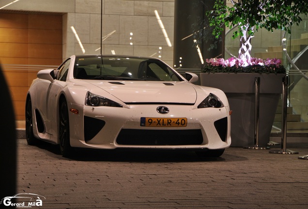 Lexus LFA Tokyo Edition