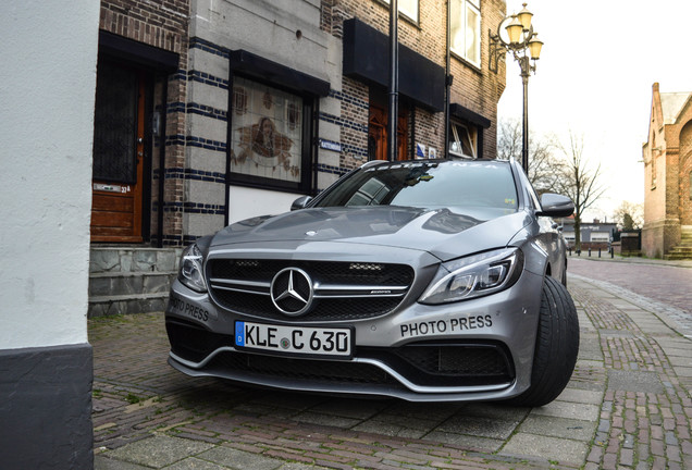 Mercedes-AMG C 63 S Estate S205