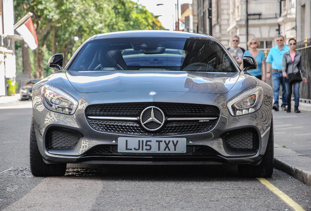 Mercedes-AMG GT S C190