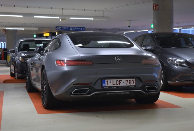 Mercedes-AMG GT S C190