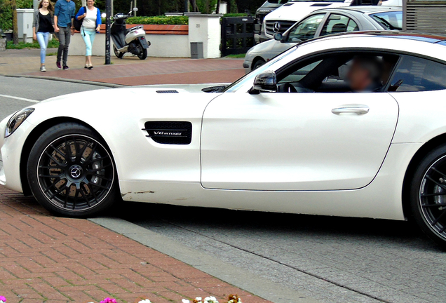 Mercedes-AMG GT S C190