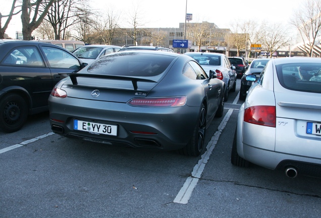 Mercedes-AMG GT S C190 Edition 1