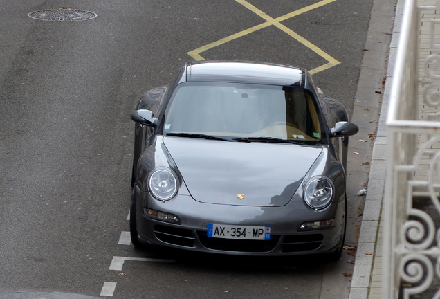 Porsche 997 Targa 4S MkI