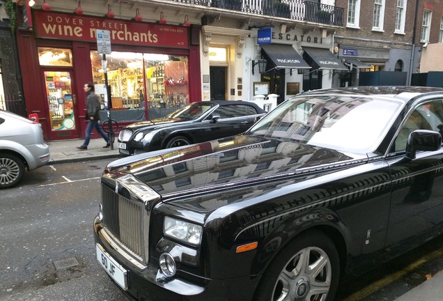 Rolls-Royce Phantom