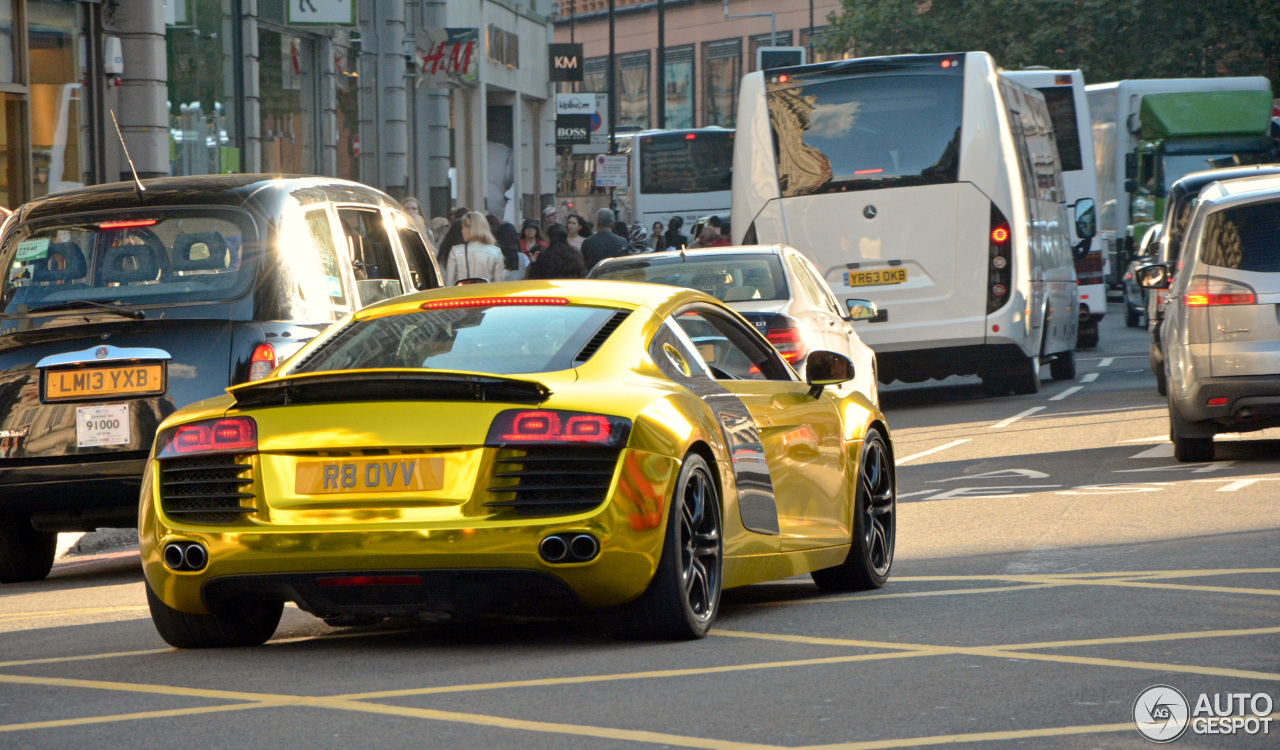 Audi R8