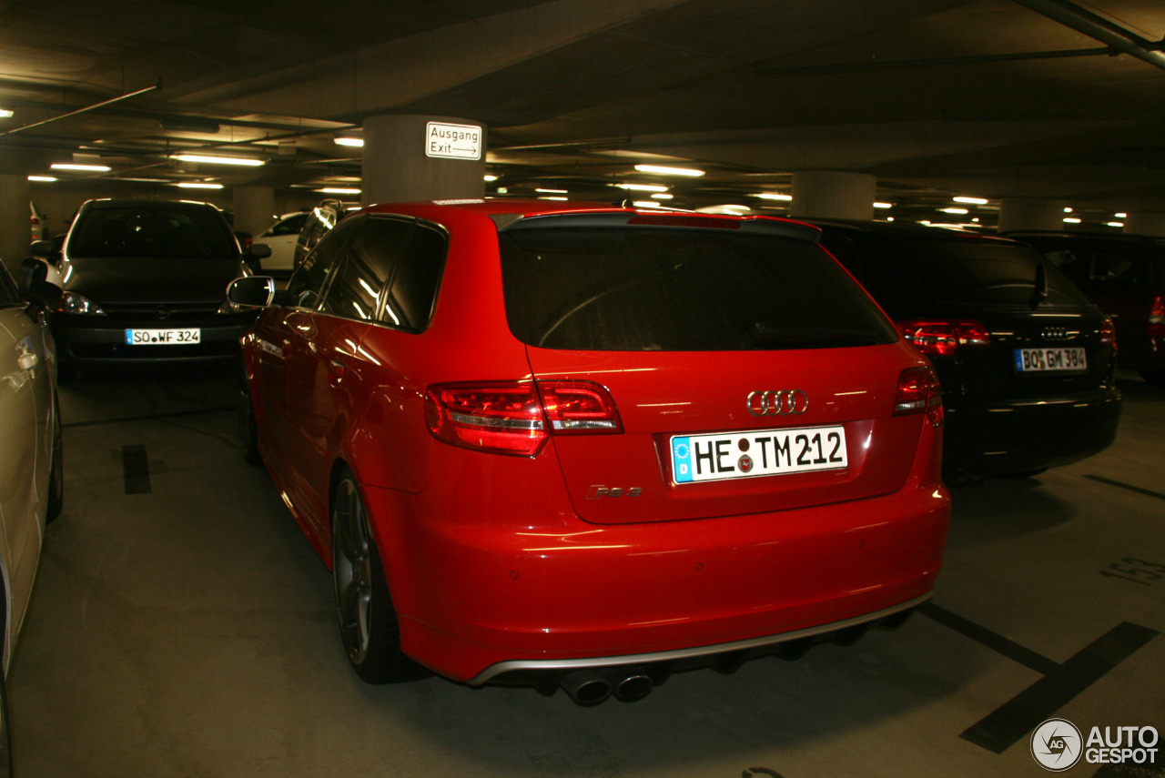 Audi RS3 Sportback