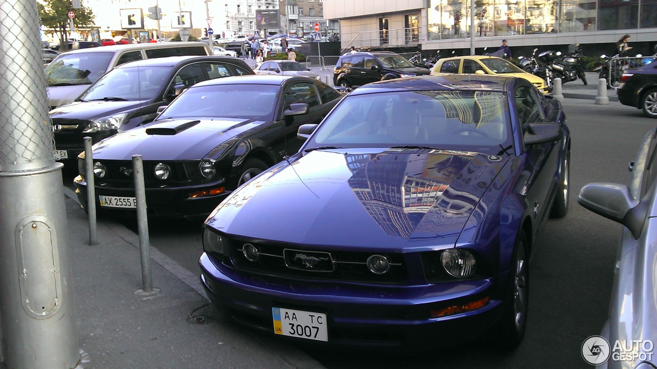 Ford Mustang GT