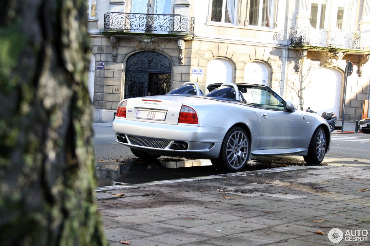 Maserati Spyder 90th Anniversary