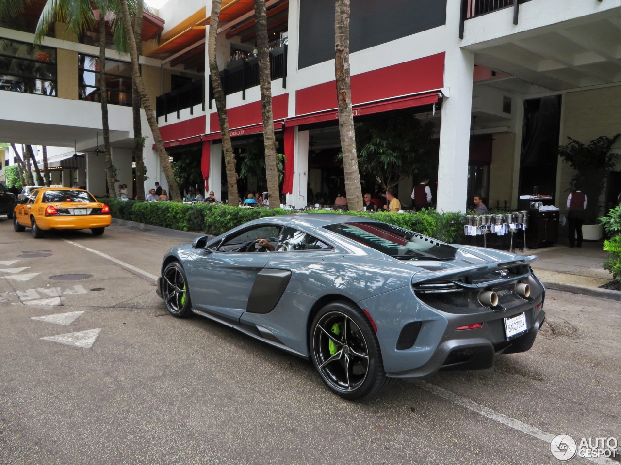 McLaren 675LT