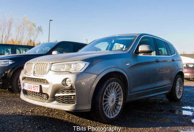 Alpina XD3 BiTurbo 2015