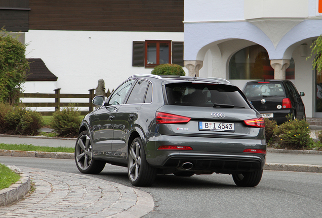 Audi RS Q3