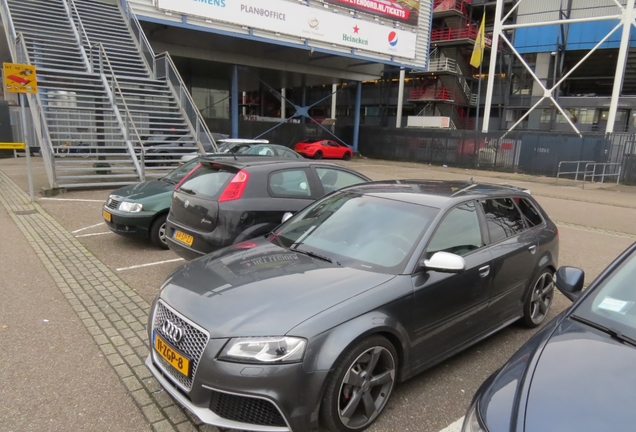 Audi RS3 Sportback