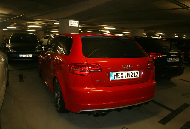 Audi RS3 Sportback