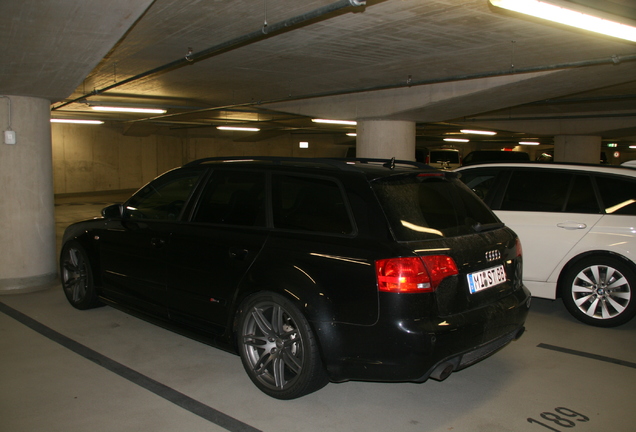 Audi RS4 Avant B7