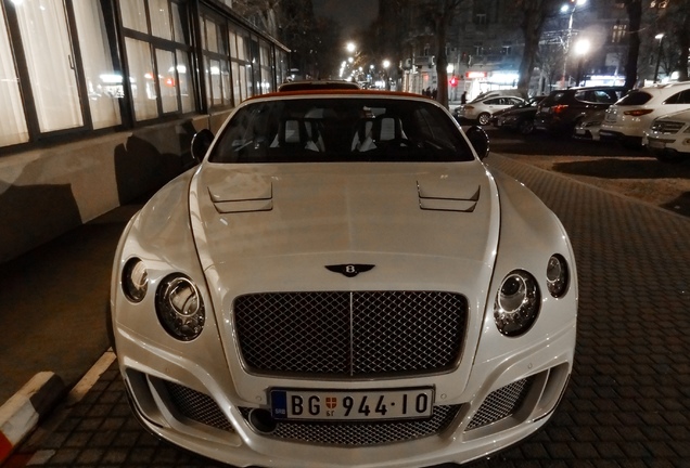 Bentley LE MANSory GTC II 2012