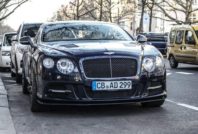 Bentley Mansory Continental GT V8 S